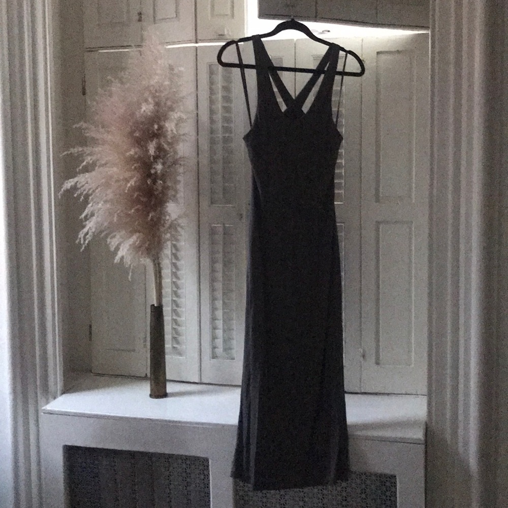 T Alexander Wang Jersey Dress